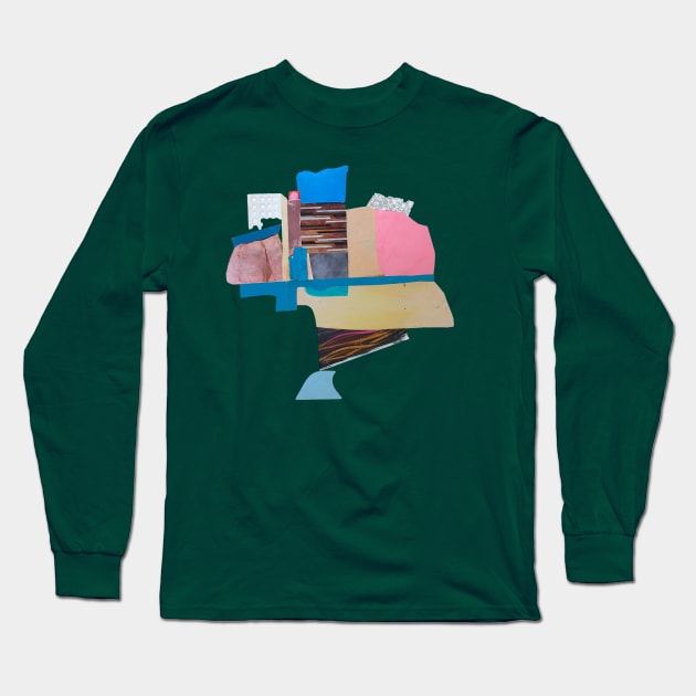 Water weight Long Sleeve T-Shirt by DYDART